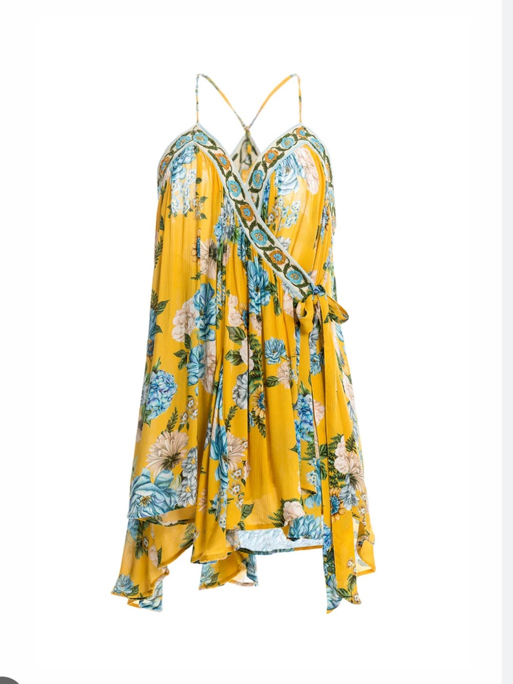 Agua Bendita Betty Aine Dress
